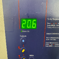 Thermo Precision Microprocessor Controlled  Waterbath image 2